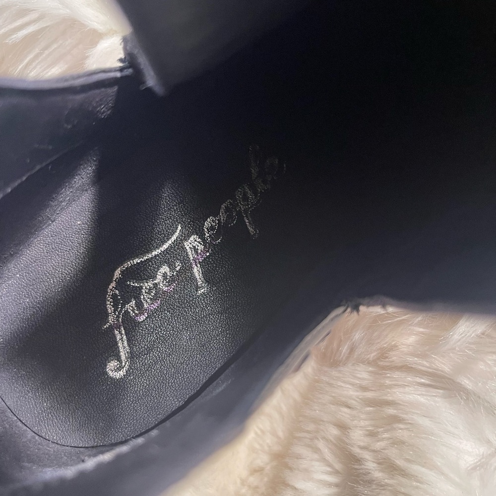 Free People Studded Split Bootie - image 8